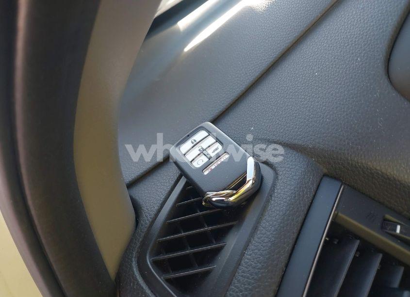 Photo 11 of 2018 Honda Cr-v EX-L/EX-L NAVI (VIN 5J6RW1H81JL016689)