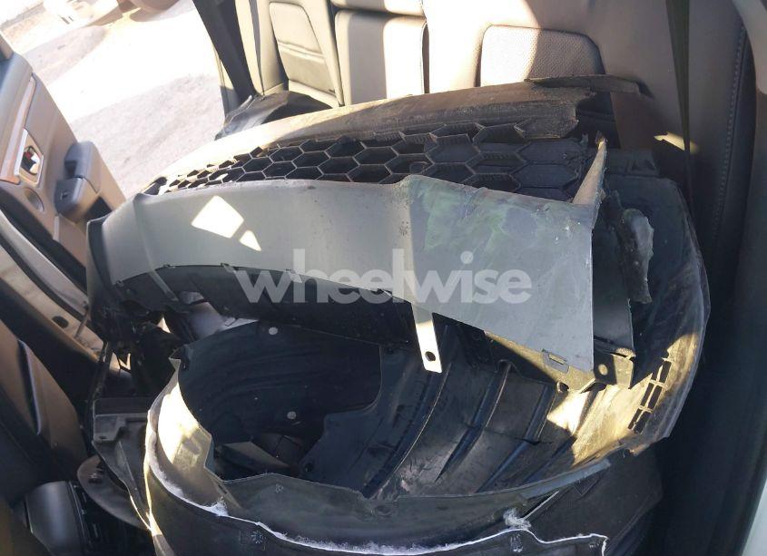 Photo 12 of 2018 Honda Cr-v EX-L/EX-L NAVI (VIN 5J6RW1H81JL016689)