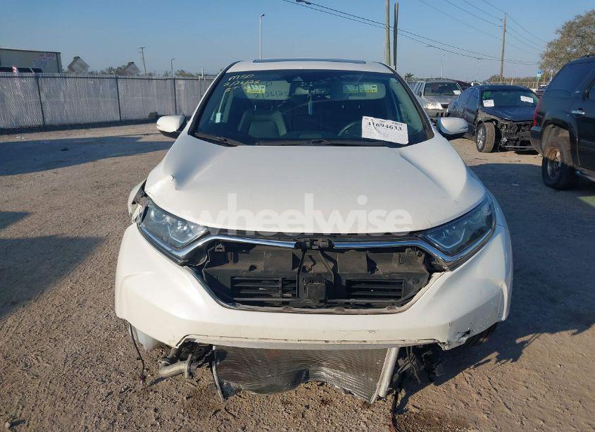 Photo 13 of 2018 Honda Cr-v EX-L/EX-L NAVI (VIN 5J6RW1H81JL016689)