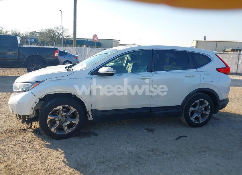 Photo 15 of 2018 Honda Cr-v EX-L/EX-L NAVI (VIN 5J6RW1H81JL016689)