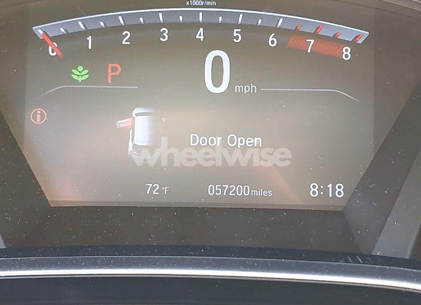 Photo 16 of 2018 Honda Cr-v EX-L/EX-L NAVI (VIN 5J6RW1H81JL016689)