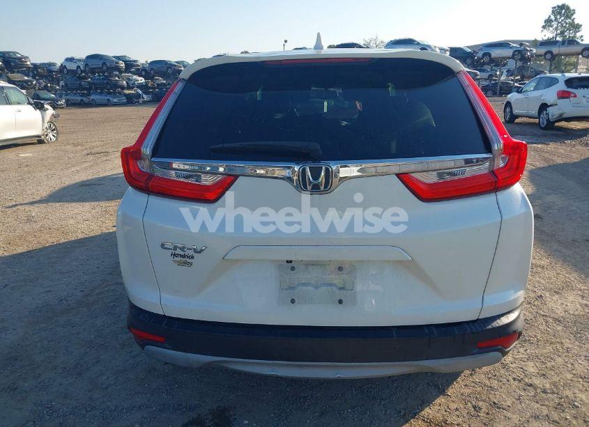 Photo 17 of 2018 Honda Cr-v EX-L/EX-L NAVI (VIN 5J6RW1H81JL016689)