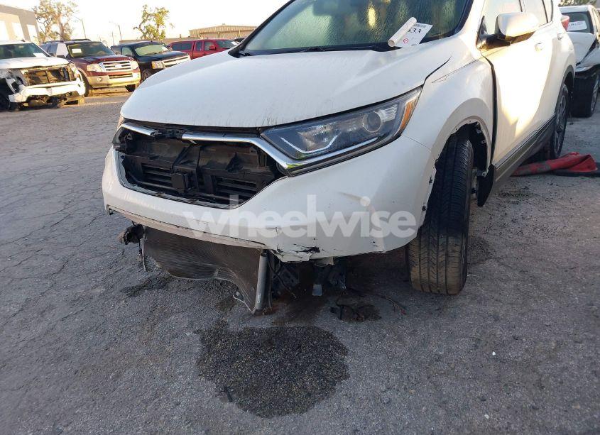 Photo 18 of 2018 Honda Cr-v EX-L/EX-L NAVI (VIN 5J6RW1H81JL016689)