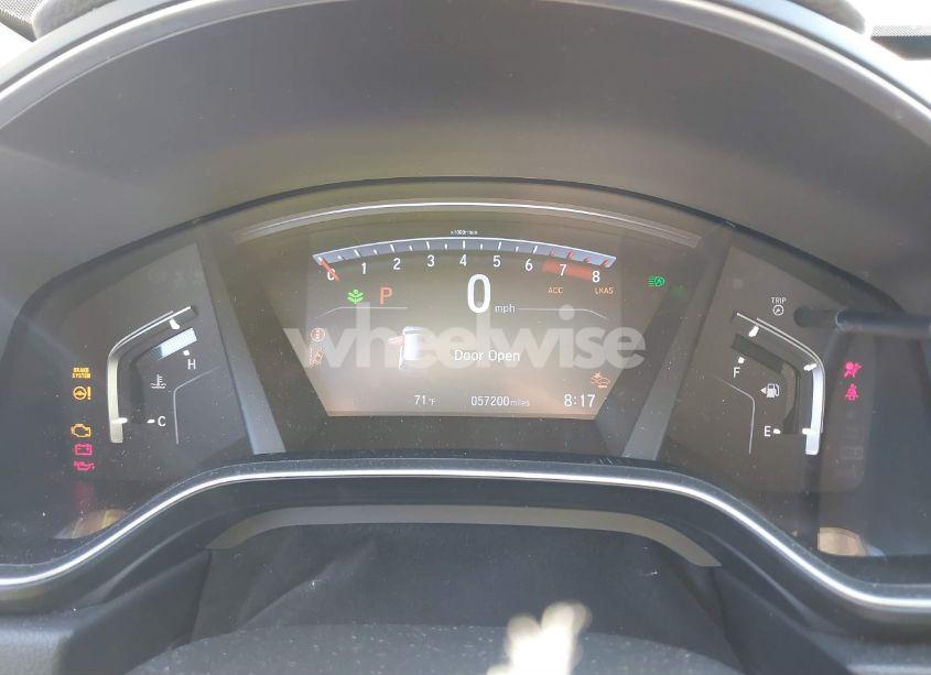 Photo 7 of 2018 Honda Cr-v EX-L/EX-L NAVI (VIN 5J6RW1H81JL016689)