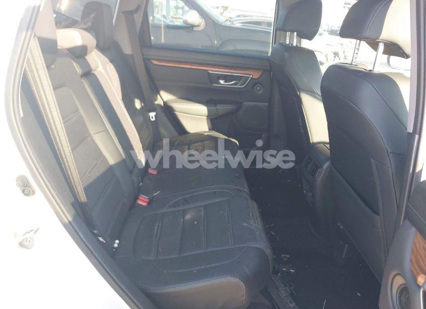 Photo 8 of 2018 Honda Cr-v EX-L/EX-L NAVI (VIN 5J6RW1H81JL016689)