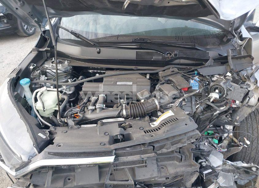 Photo 10 of 2020 Honda Cr-v 2WD EX-L (VIN 5J6RW1H81LA008929)