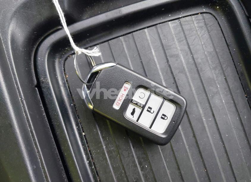 Photo 11 of 2020 Honda Cr-v 2WD EX-L (VIN 5J6RW1H81LA008929)