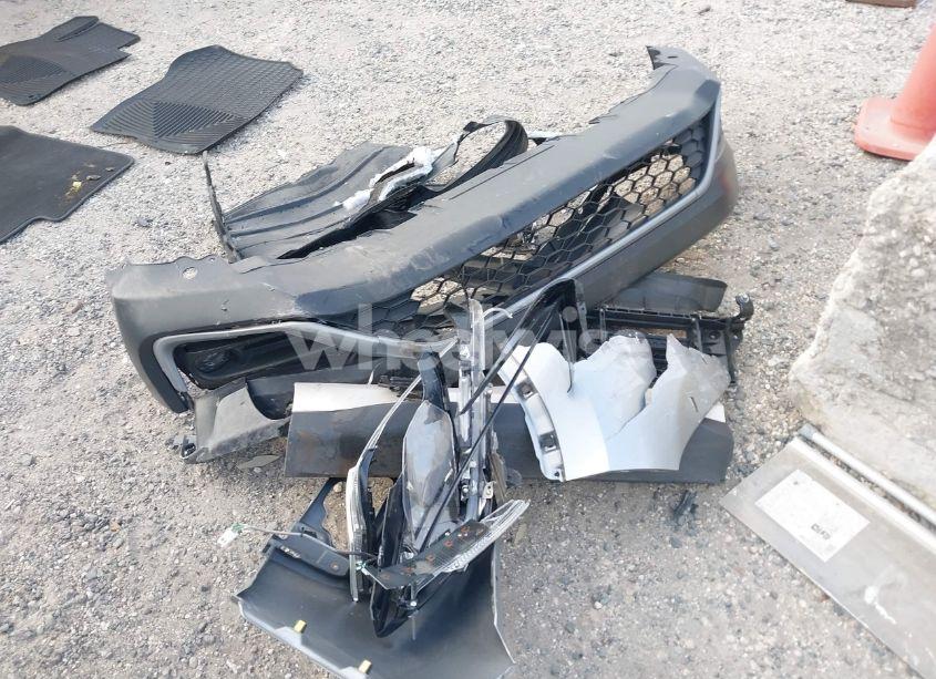 Photo 12 of 2020 Honda Cr-v 2WD EX-L (VIN 5J6RW1H81LA008929)