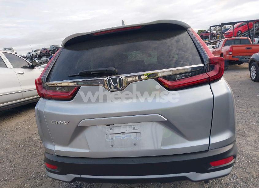 Photo 17 of 2020 Honda Cr-v 2WD EX-L (VIN 5J6RW1H81LA008929)