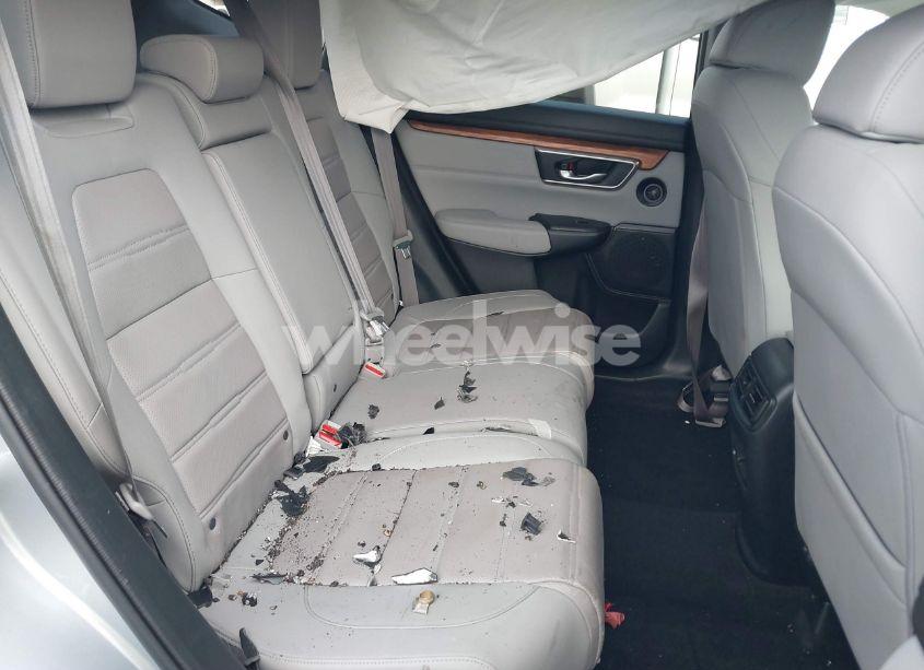 Photo 8 of 2020 Honda Cr-v 2WD EX-L (VIN 5J6RW1H81LA008929)