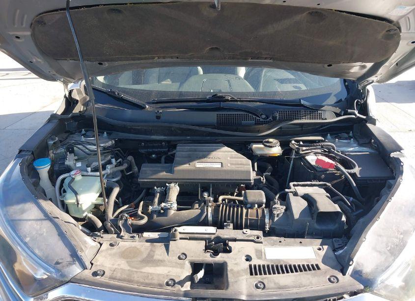 Photo 10 of 2018 Honda Cr-v EX-L/EX-L NAVI (VIN 5J6RW1H82JA001954)