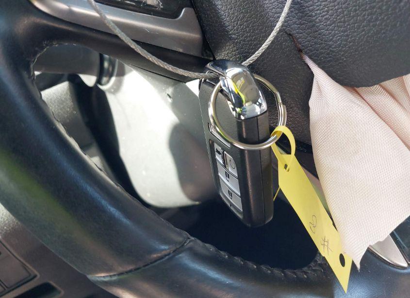 Photo 11 of 2018 Honda Cr-v EX-L/EX-L NAVI (VIN 5J6RW1H82JA001954)