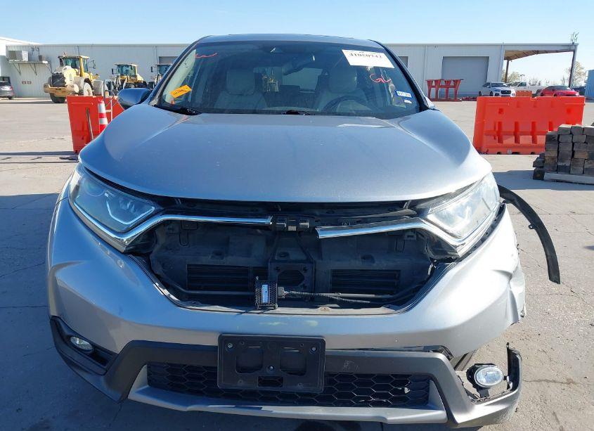 Photo 12 of 2018 Honda Cr-v EX-L/EX-L NAVI (VIN 5J6RW1H82JA001954)
