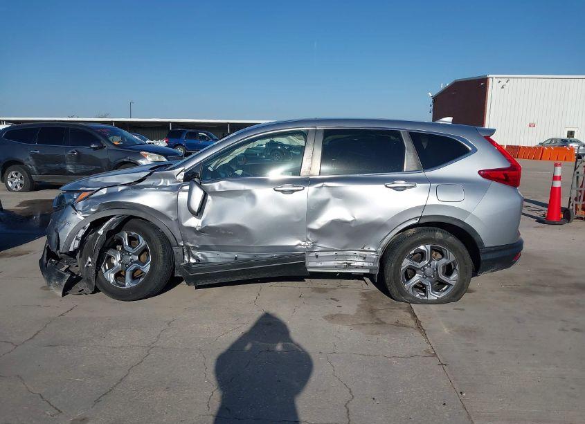 Photo 14 of 2018 Honda Cr-v EX-L/EX-L NAVI (VIN 5J6RW1H82JA001954)