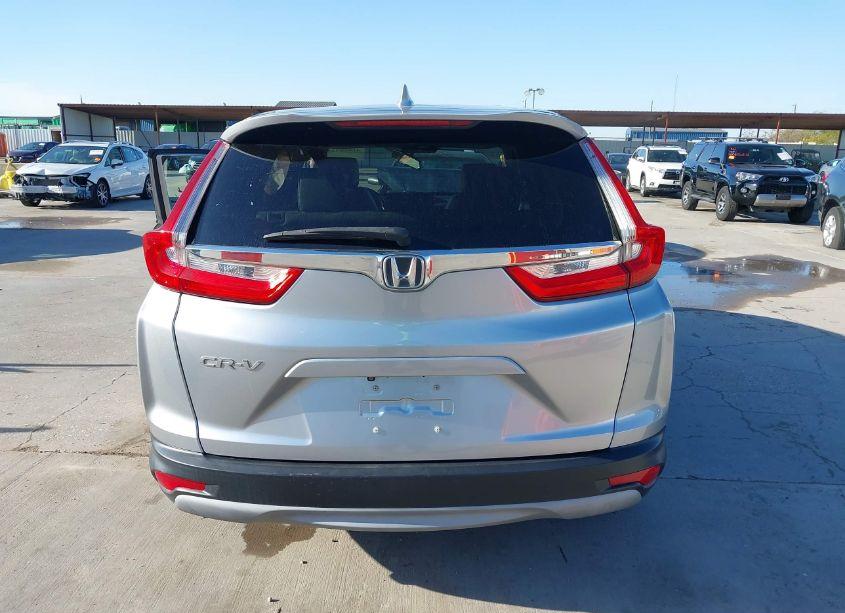 Photo 16 of 2018 Honda Cr-v EX-L/EX-L NAVI (VIN 5J6RW1H82JA001954)