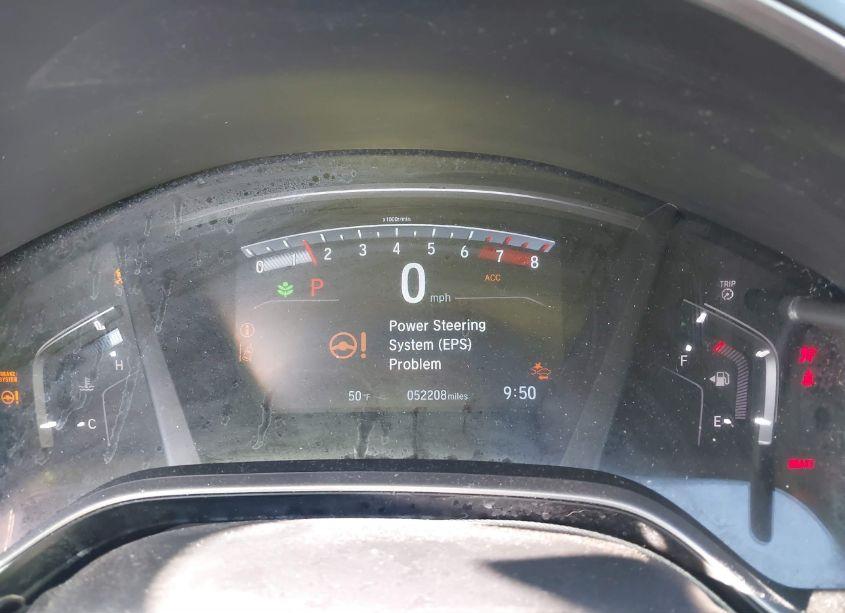 Photo 7 of 2018 Honda Cr-v EX-L/EX-L NAVI (VIN 5J6RW1H82JA001954)