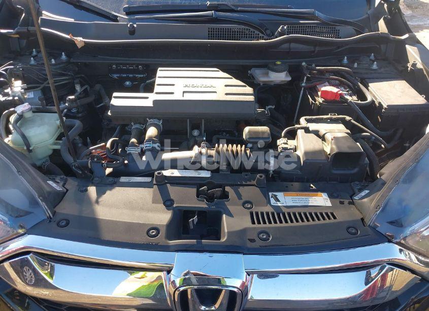 Photo 10 of 2018 Honda Cr-v EX-L/EX-L NAVI (VIN 5J6RW1H82JA005051)