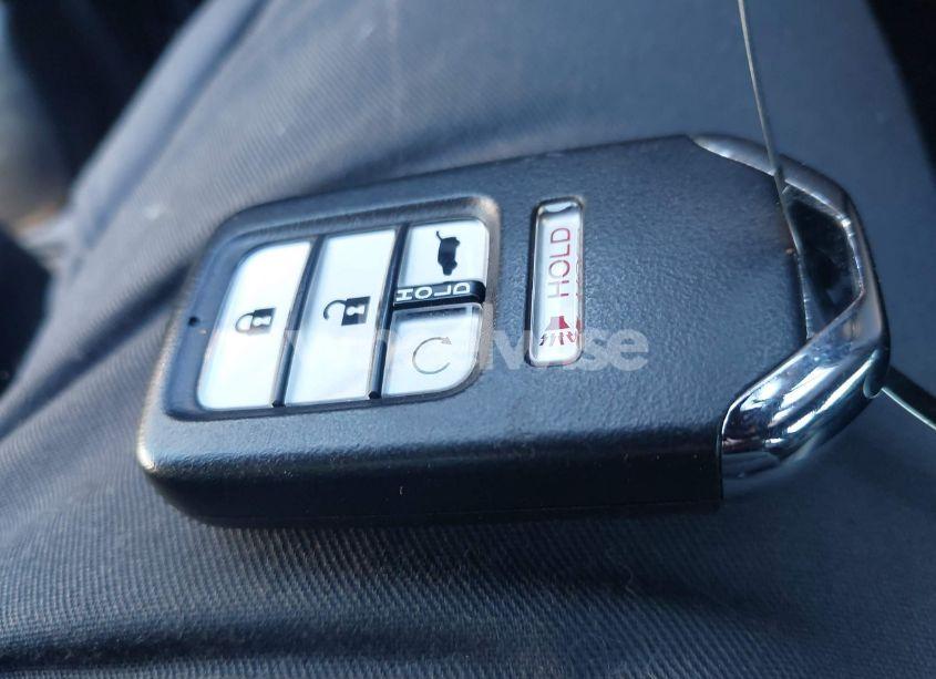 Photo 11 of 2018 Honda Cr-v EX-L/EX-L NAVI (VIN 5J6RW1H82JA005051)