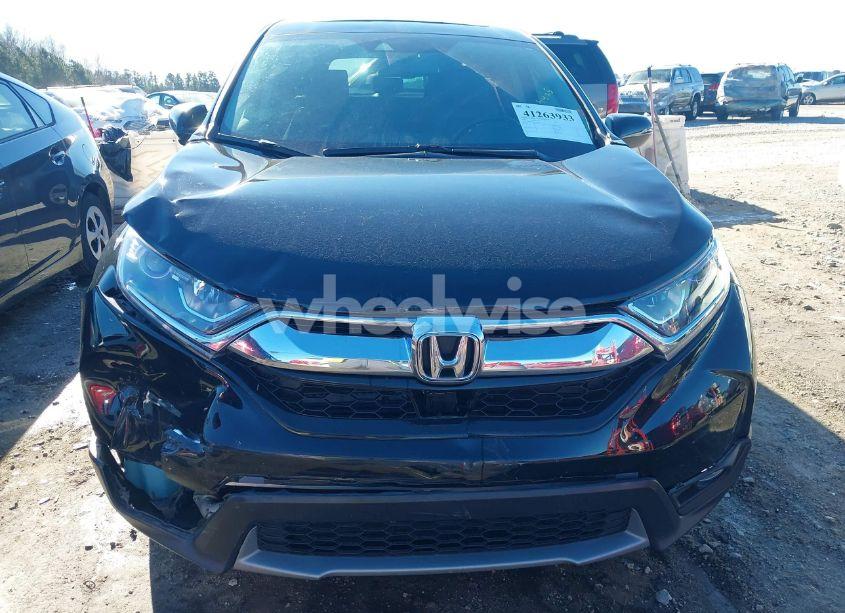 Photo 12 of 2018 Honda Cr-v EX-L/EX-L NAVI (VIN 5J6RW1H82JA005051)