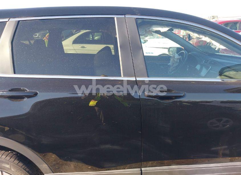 Photo 13 of 2018 Honda Cr-v EX-L/EX-L NAVI (VIN 5J6RW1H82JA005051)