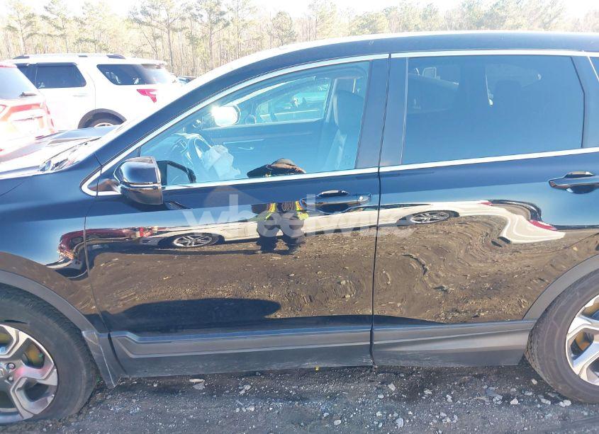 Photo 14 of 2018 Honda Cr-v EX-L/EX-L NAVI (VIN 5J6RW1H82JA005051)