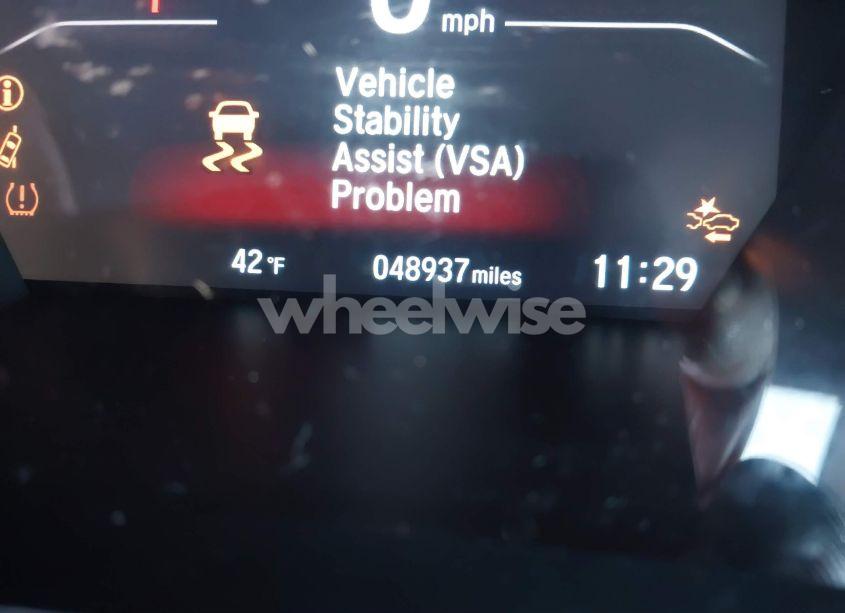 Photo 15 of 2018 Honda Cr-v EX-L/EX-L NAVI (VIN 5J6RW1H82JA005051)