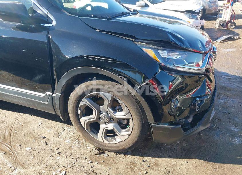 Photo 17 of 2018 Honda Cr-v EX-L/EX-L NAVI (VIN 5J6RW1H82JA005051)