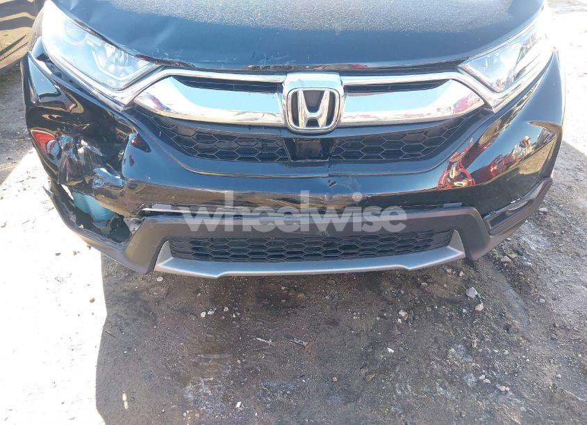 Photo 6 of 2018 Honda Cr-v EX-L/EX-L NAVI (VIN 5J6RW1H82JA005051)