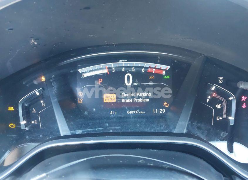 Photo 7 of 2018 Honda Cr-v EX-L/EX-L NAVI (VIN 5J6RW1H82JA005051)