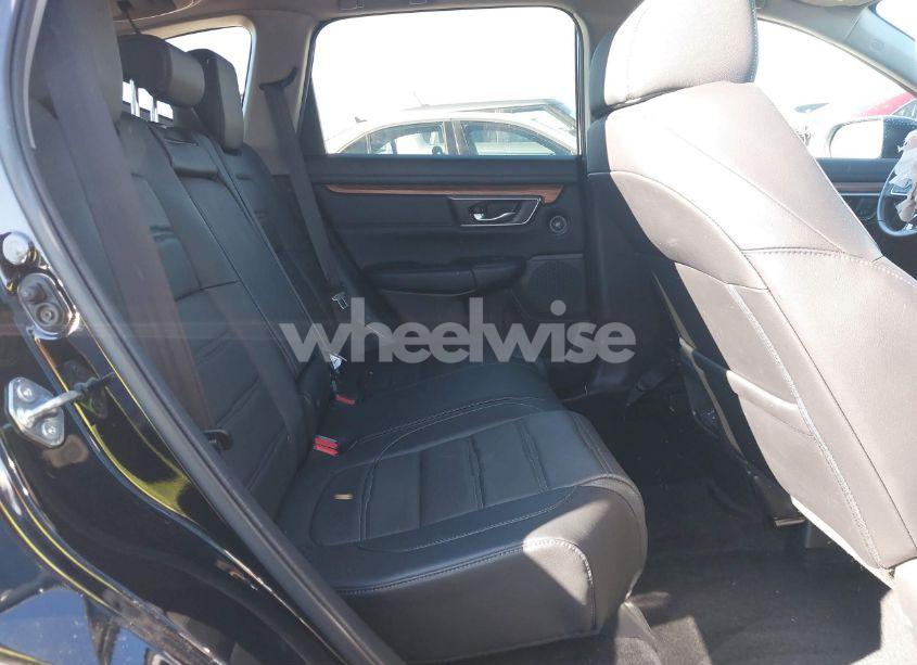 Photo 8 of 2018 Honda Cr-v EX-L/EX-L NAVI (VIN 5J6RW1H82JA005051)