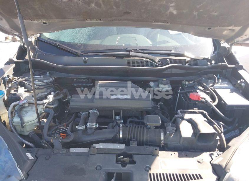 Photo 10 of 2019 Honda Cr-v EX-L (VIN 5J6RW1H82KA036155)