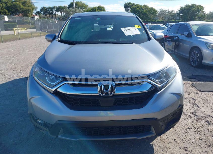 Photo 12 of 2019 Honda Cr-v EX-L (VIN 5J6RW1H82KA036155)