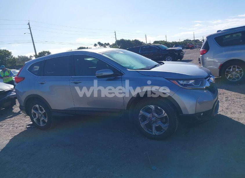 Photo 13 of 2019 Honda Cr-v EX-L (VIN 5J6RW1H82KA036155)