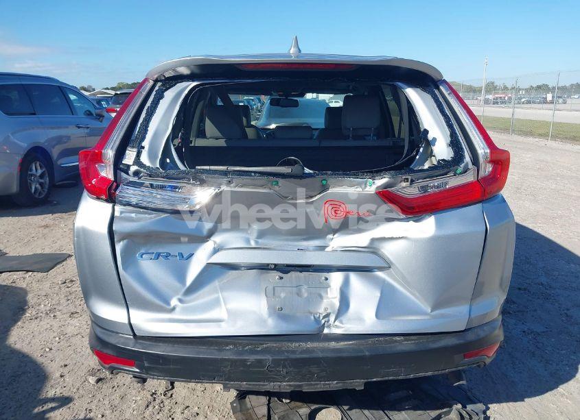 Photo 16 of 2019 Honda Cr-v EX-L (VIN 5J6RW1H82KA036155)