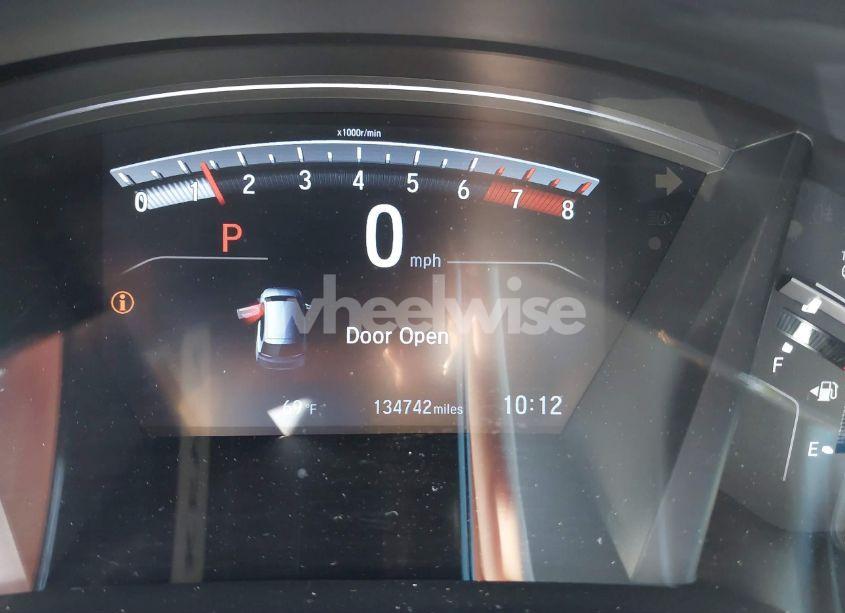 Photo 7 of 2019 Honda Cr-v EX-L (VIN 5J6RW1H82KA036155)