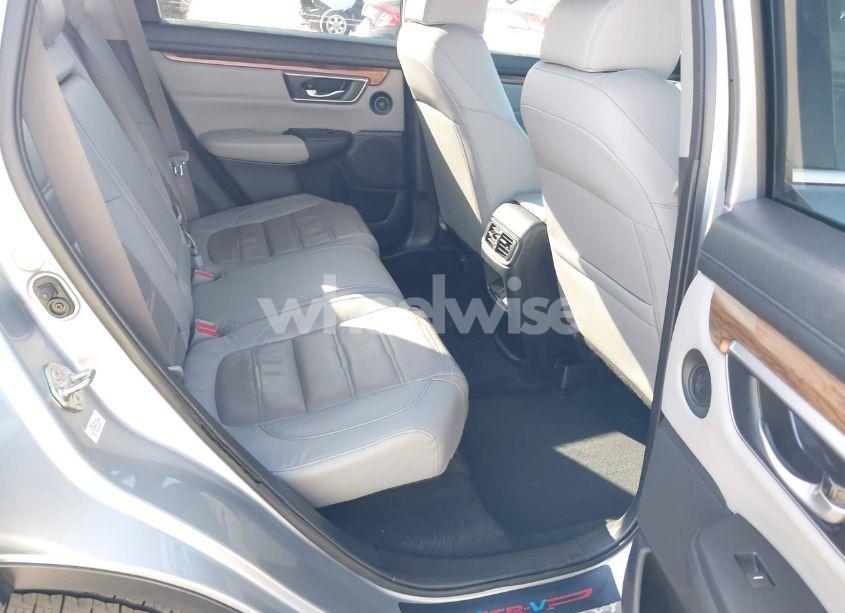 Photo 8 of 2019 Honda Cr-v EX-L (VIN 5J6RW1H82KA036155)