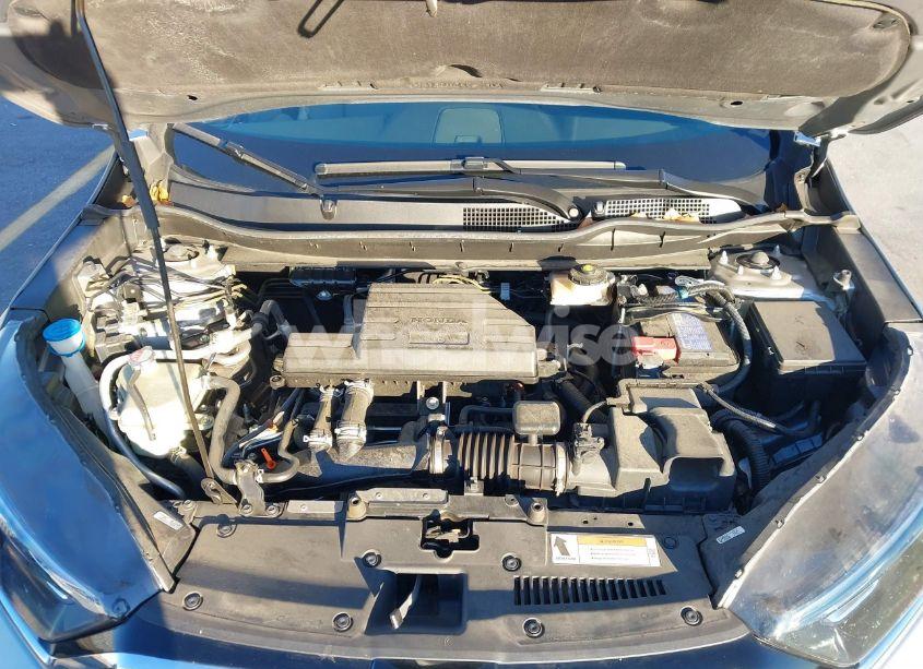 Photo 10 of 2021 Honda Cr-v 2WD EX-L (VIN 5J6RW1H82MA008701)