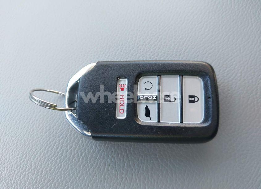 Photo 11 of 2021 Honda Cr-v 2WD EX-L (VIN 5J6RW1H82MA008701)