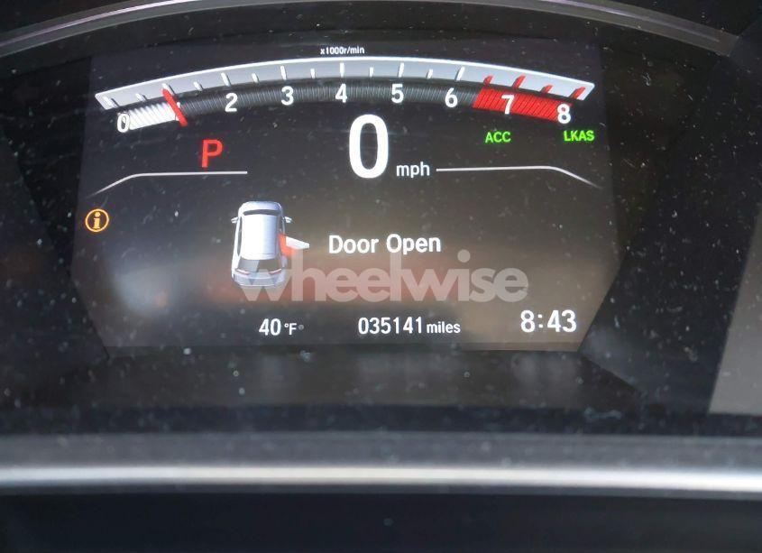 Photo 15 of 2021 Honda Cr-v 2WD EX-L (VIN 5J6RW1H82MA008701)