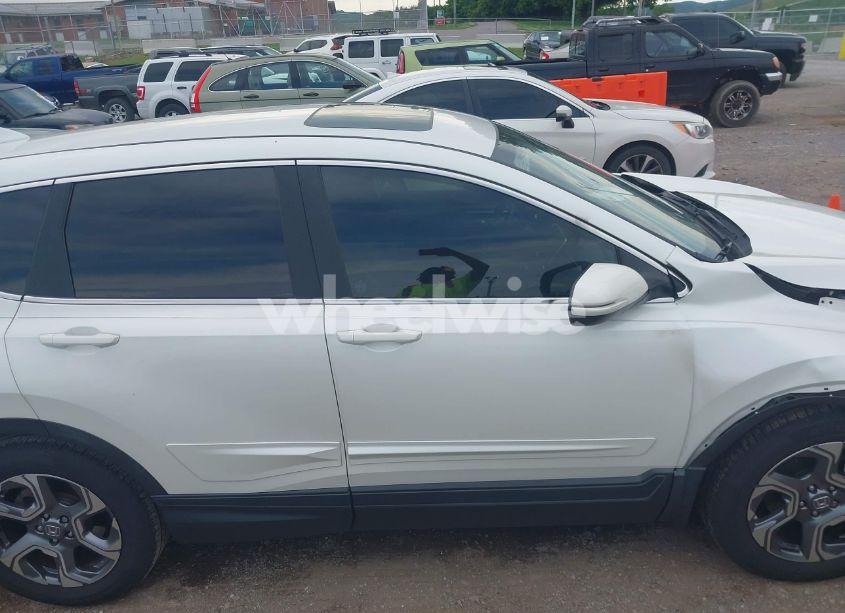 Photo 14 of 2017 Honda Cr-v EX-L/EX-L NAVI (VIN 5J6RW1H83HL018034)