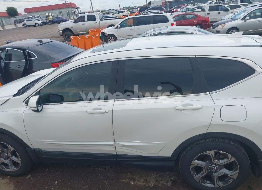 Photo 15 of 2017 Honda Cr-v EX-L/EX-L NAVI (VIN 5J6RW1H83HL018034)