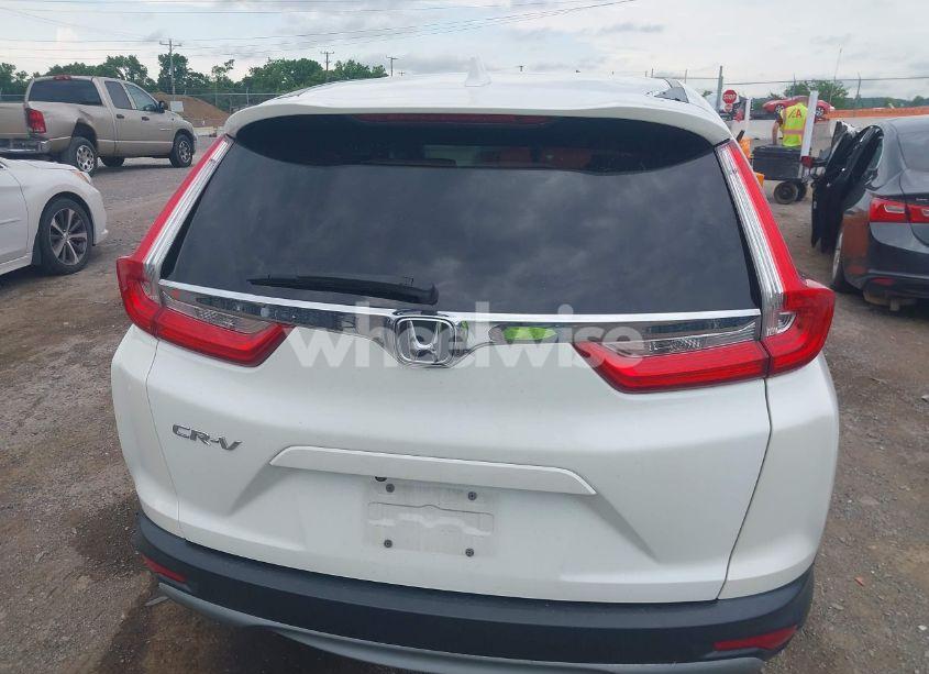 Photo 17 of 2017 Honda Cr-v EX-L/EX-L NAVI (VIN 5J6RW1H83HL018034)