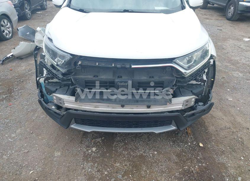 Photo 6 of 2017 Honda Cr-v EX-L/EX-L NAVI (VIN 5J6RW1H83HL018034)