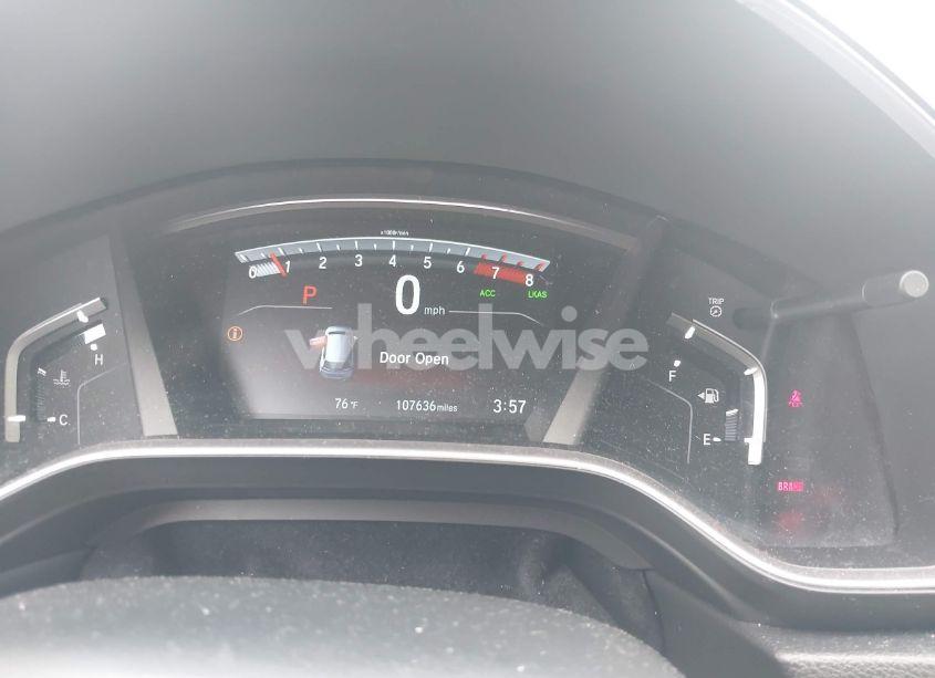 Photo 7 of 2017 Honda Cr-v EX-L/EX-L NAVI (VIN 5J6RW1H83HL018034)