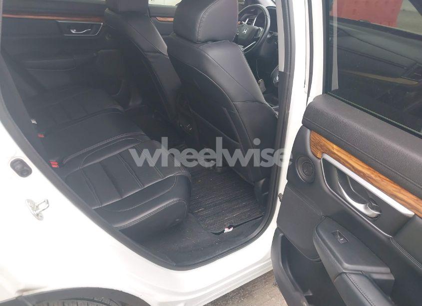 Photo 8 of 2017 Honda Cr-v EX-L/EX-L NAVI (VIN 5J6RW1H83HL018034)