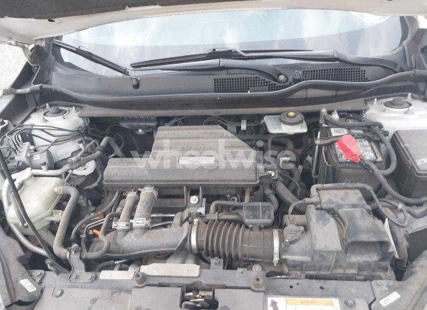 Photo 10 of 2018 Honda Cr-v EX-L/EX-L NAVI (VIN 5J6RW1H83JL003233)