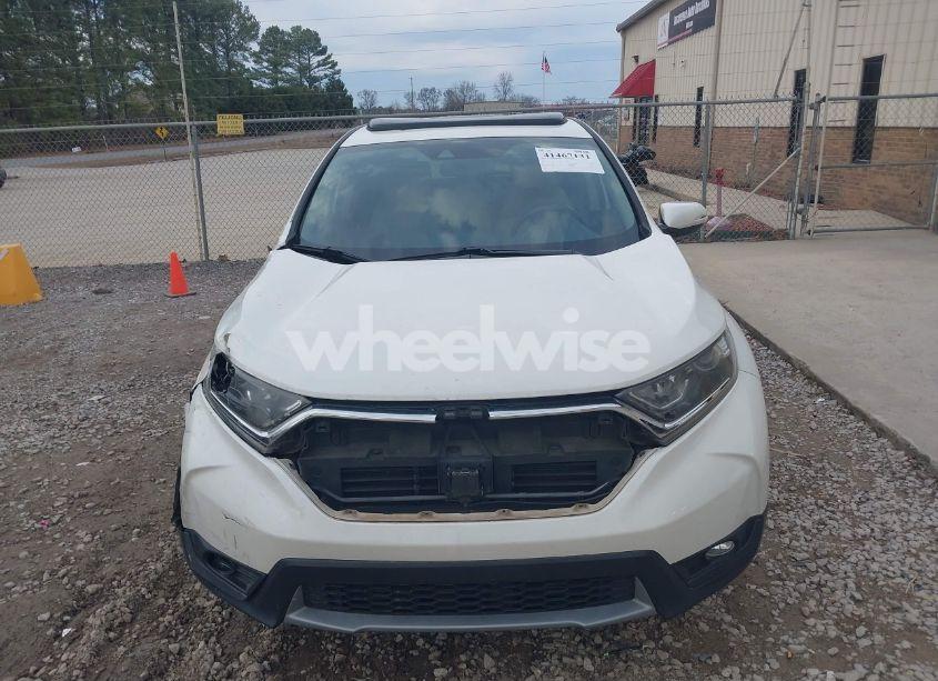 Photo 12 of 2018 Honda Cr-v EX-L/EX-L NAVI (VIN 5J6RW1H83JL003233)