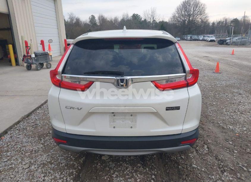 Photo 16 of 2018 Honda Cr-v EX-L/EX-L NAVI (VIN 5J6RW1H83JL003233)