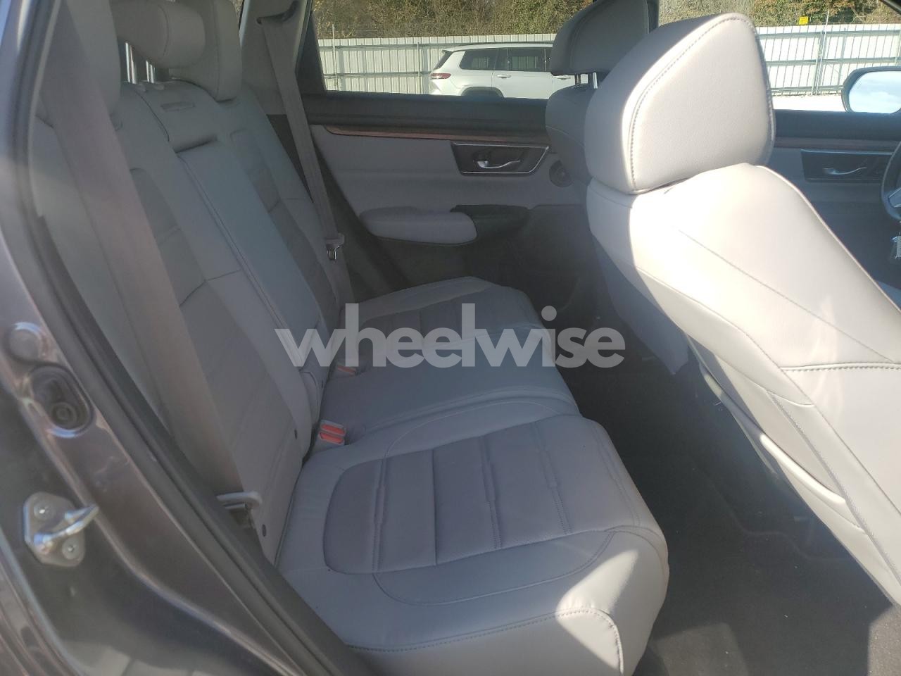 Photo 11 of 2019 HONDA CR-V EXL (VIN 5J6RW1H83KA030235)