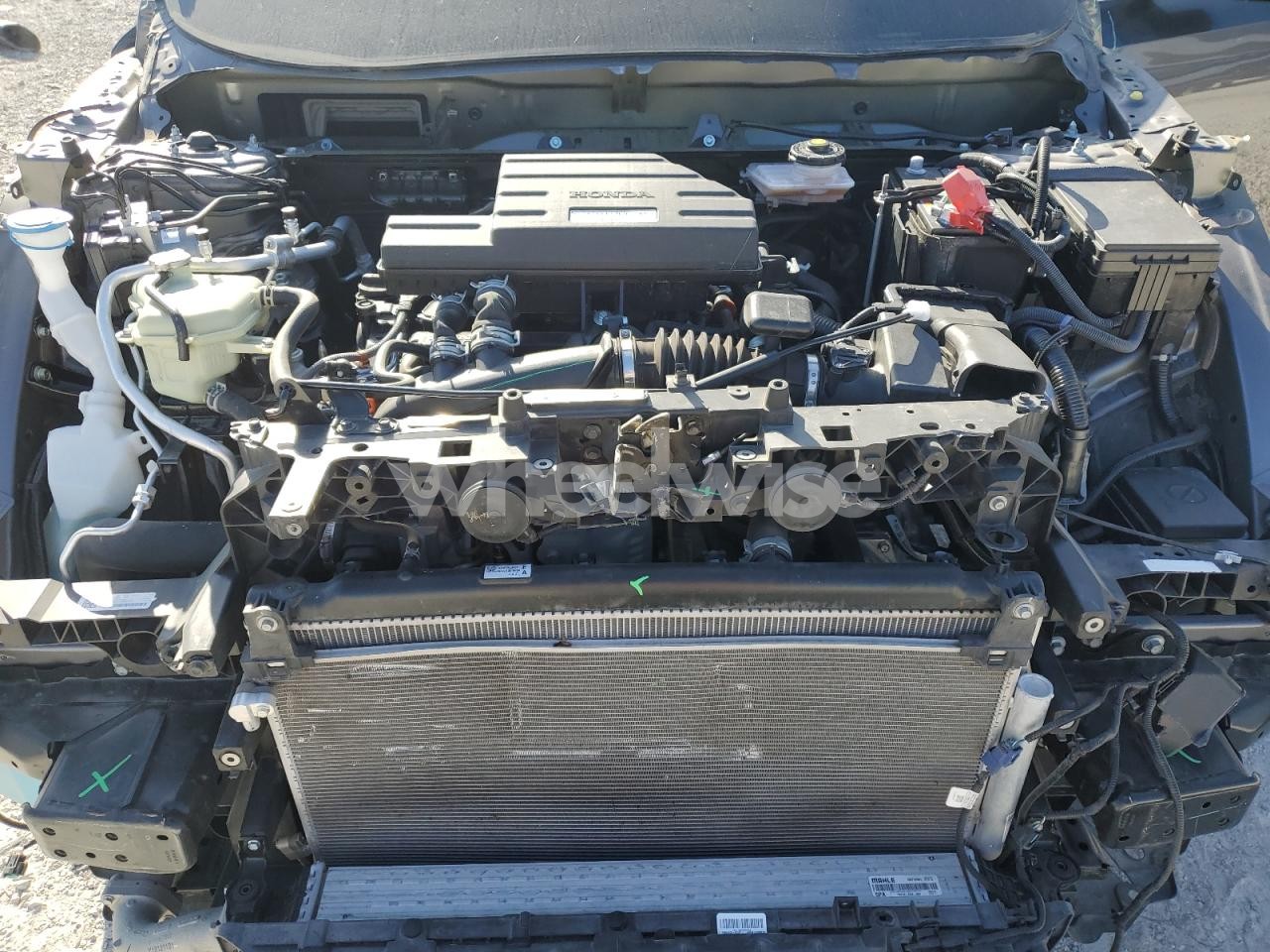 Photo 12 of 2019 HONDA CR-V EXL (VIN 5J6RW1H83KA030235)